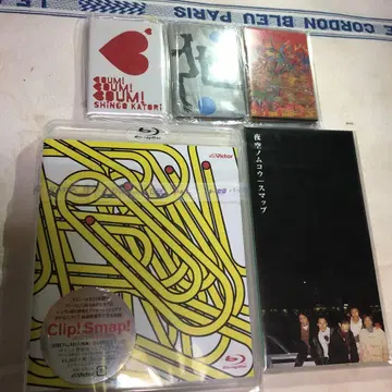 Clip! Smap! Blu-ray