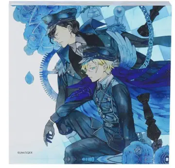 모치즈키 준 20주년 PandoraHearts 아크릴 블록 오즈 길버트