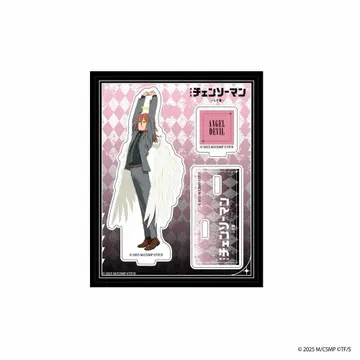 [ 천사의 악마 ] 체인소 맨 시부야 TSUTAYA 콜라보 아크릴 스탠드
