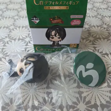 Ms. GREEN APPLE / 제일복권 C상 SD 피규어 / 오오모리