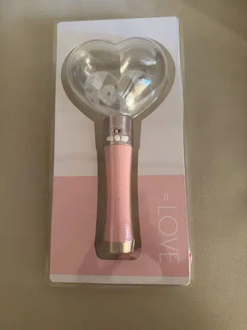 이코럽 8th 응원봉