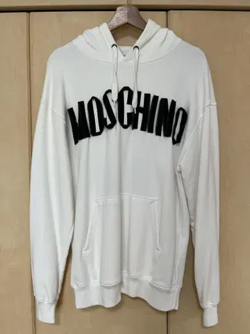 MOSCHINO 후드티