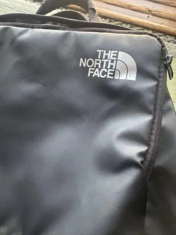 THE NORTH FACE 블랙 백팩