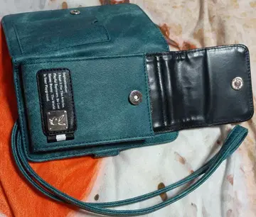 핸드폰과 지갑을 합친 미니백