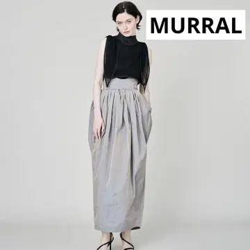 MURRAL 페탈메쉬 상의 24SS 컬렉션