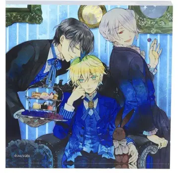 모치즈키 준 PandoraHearts 아크릴 블록 오즈 길버트 블레이크