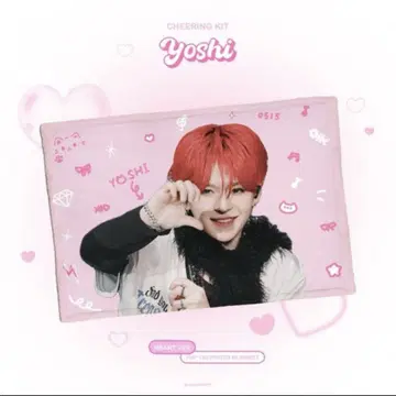 treasure 요시 yoshi 담요