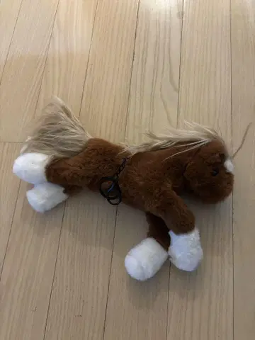 런던 베이글 뮤지엄 봉제 인형