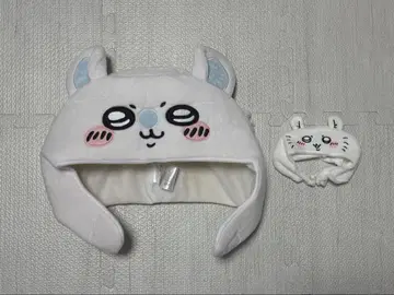 치이카와 (먼작귀) 모몽가 인형옷 고양이 모자
