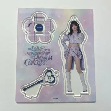=LOVE 노구치이오리 아크릴 스탠드 절애