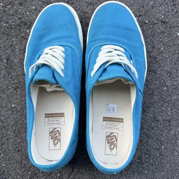 Vans 오센틱 파랑 29cm