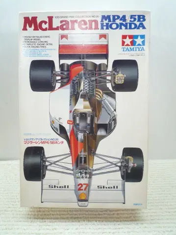 TAMIYA McLaren MP4/5B 1/20