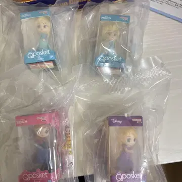 Qposket 미니어처 컬렉션 2