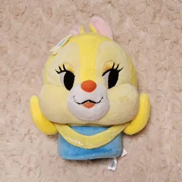 [ 즉시 구매 ] 디즈니 클라리스 안경 스탠드 봉제 인형