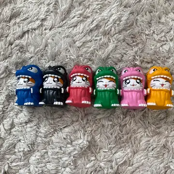 고지하무군 6세트 전종류