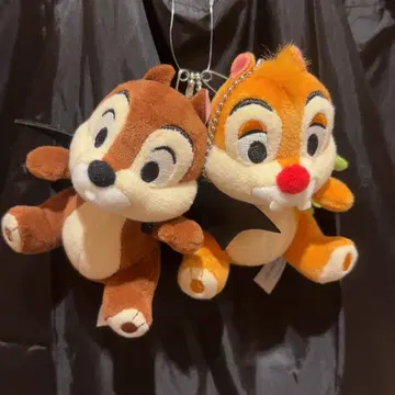 2025 디즈니 할로윈 인형 배지 칩 데일 새상품