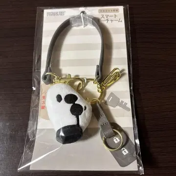 스누피 스마트 키 참