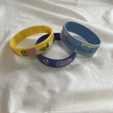 SaucyDog 러버밴드