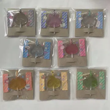 치이카와 (먼작귀) 캔디 참즈 전 8종
