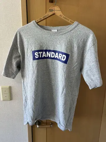 스탠다드 캘리포니아 T셔츠 스탠다드 캘리포니아 L 챔피온T-1011