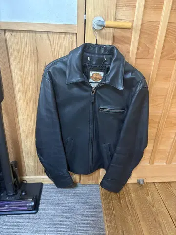80년대 할리데이비슨 Harley-Davidson 가죽 자켓