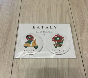 EATALY 이타리 미야쿠미야쿠 마그넷