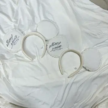 미키 미니 머리띠