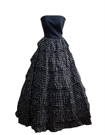 Scena D'uno 칸다 우노 컬러 드레스 Size 9T MS40