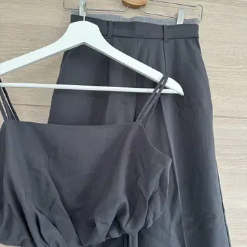 완판템 내추럴 뷰티 베이직 뷔스티에 & 레이어드 라이크 팬츠