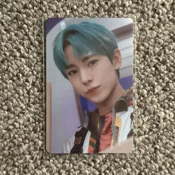 즉시 구매 nct wish YP bookstore 유우시 트레이딩 카드