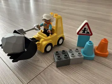 LEGO Duplo 불도저/10930