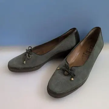 허시파피 펌프스 23cm