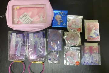 프라가리아 메모리즈 루타르 스텔라 세트