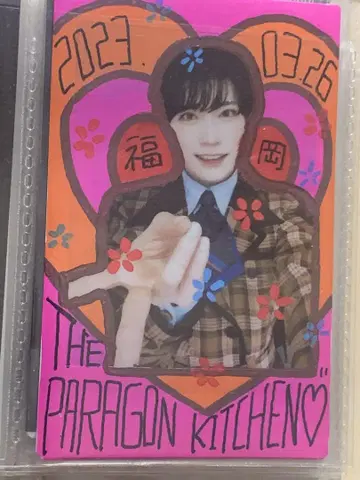 팬더 드래곤 타이거 폴라로이드 낙서