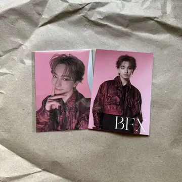 BFX 기무라 케이토 트레이딩 카드
