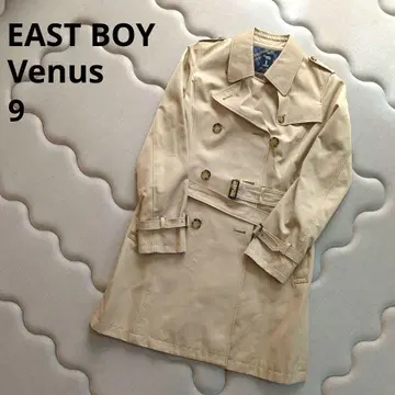 EAST BOY Venus 트렌치코트 사이즈 9 M