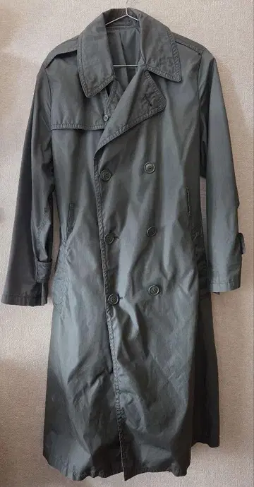 [ 레어 ] 60s US ARMY 레인코트