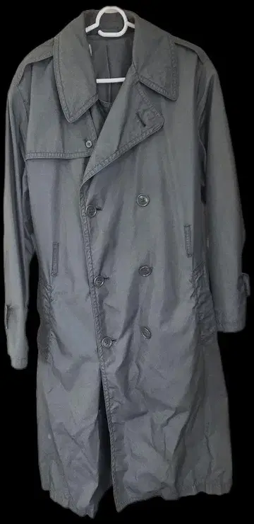 [ 레어 ] 60s US ARMY 레인코트 트렌치코트