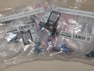 생물대도감 어드밴스 한묘 온라인판 2종류 세트