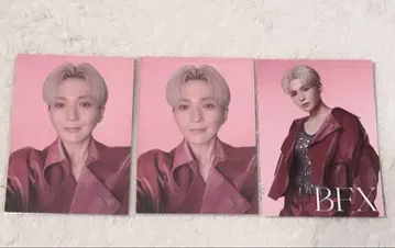FANTASTICS 팬타 BFX 트레이딩 카드 야기 유세이