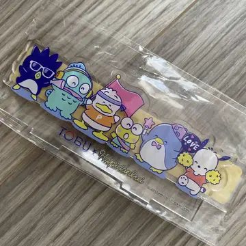 산리오 Sanrio 하피단부이 아크릴 스탠드
