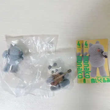 nonako 봉제 인형 가챠