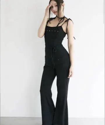 andmary ruru all in one black