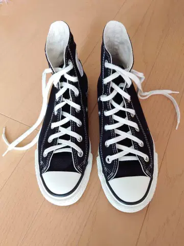 컨버스 하이컷 스니커즈 (일본제)