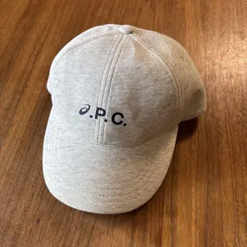 A.P.C. x Asics 찰리 캡