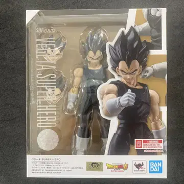 SHFiguarts 베지터 슈퍼 히어로