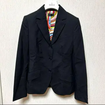 0324 Paul Smith BLACK 테일러드 자켓 40 사이즈