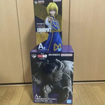 제일복권 헌터헌터 & 유유백서 세트