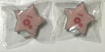 릿카 린 라이 2점 홀로스타즈