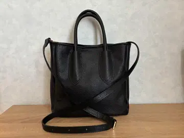 MARCO BIANCHINI 2way 가죽 백